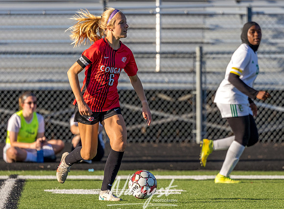Centennial vs Park Center Girls Varsity Soccer 097