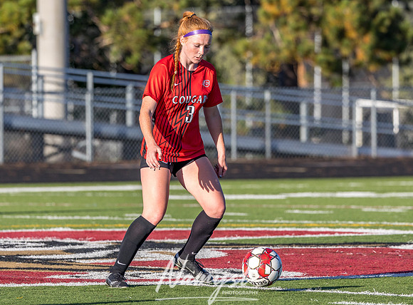 Centennial vs Park Center Girls Varsity Soccer 104