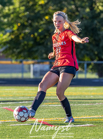 Centennial vs Park Center Girls Varsity Soccer 106