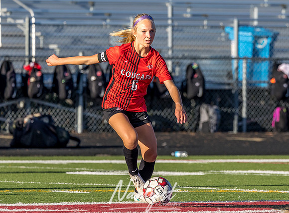 Centennial vs Park Center Girls Varsity Soccer 108