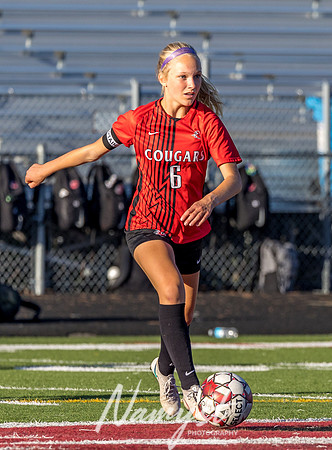 Centennial vs Park Center Girls Varsity Soccer 109