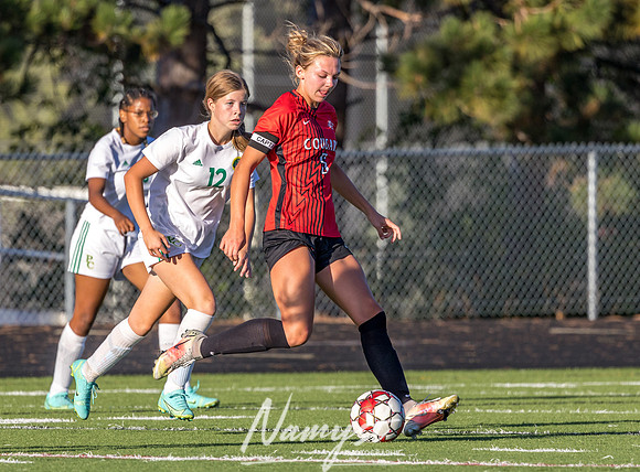 Centennial vs Park Center Girls Varsity Soccer 114