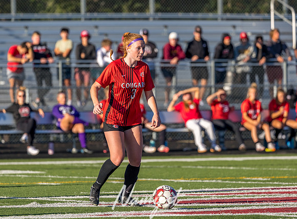 Centennial vs Park Center Girls Varsity Soccer 112