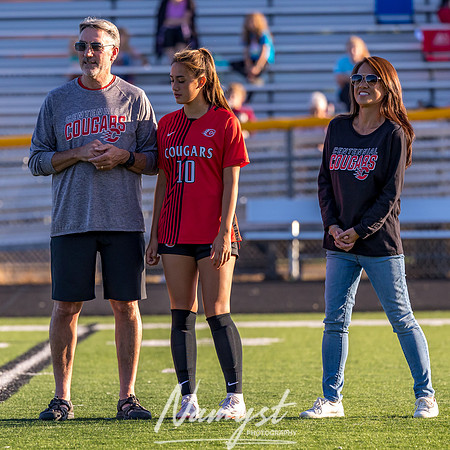 Centennial vs Park Center Girls Varsity Soccer 115