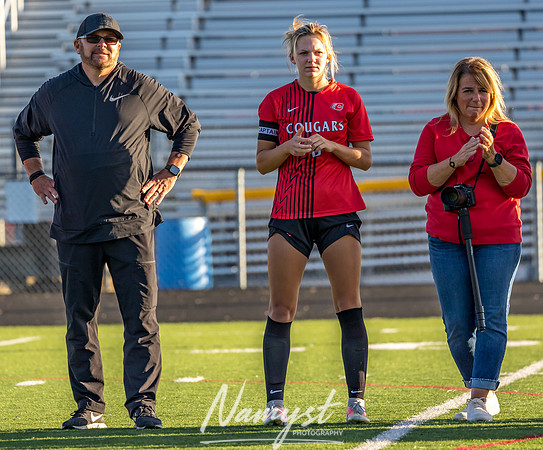 Centennial vs Park Center Girls Varsity Soccer 120