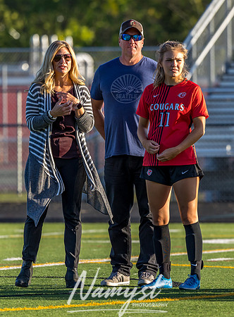 Centennial vs Park Center Girls Varsity Soccer 123