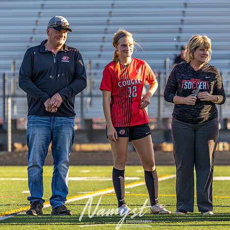 Centennial vs Park Center Girls Varsity Soccer 125