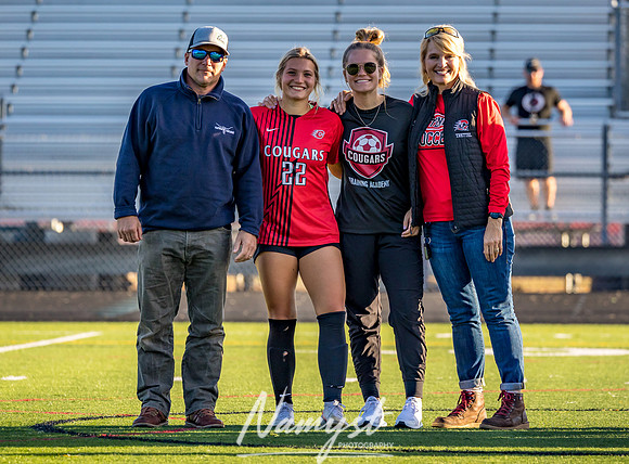 Centennial vs Park Center Girls Varsity Soccer 126