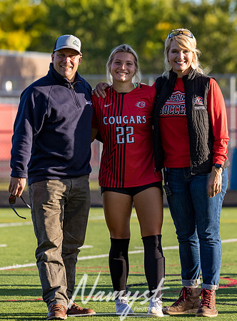 Centennial vs Park Center Girls Varsity Soccer 130