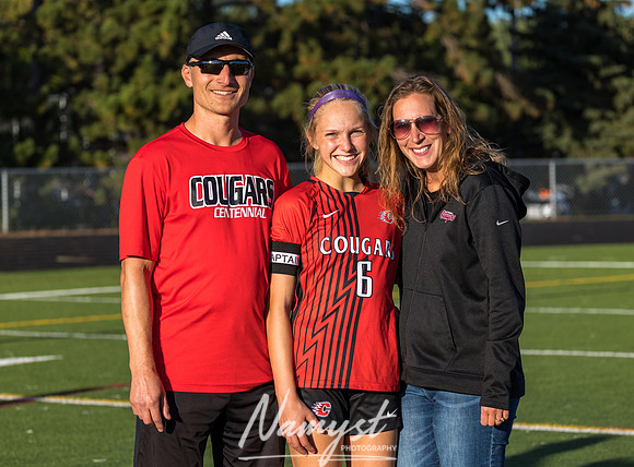 Centennial vs Park Center Girls Varsity Soccer 134