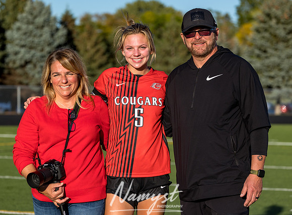 Centennial vs Park Center Girls Varsity Soccer 135