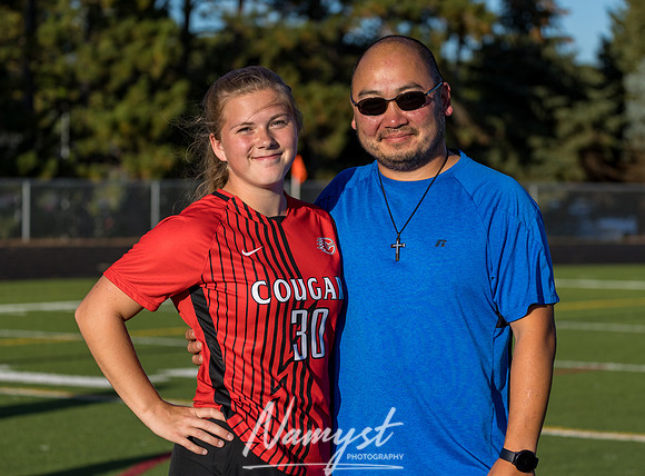 Centennial vs Park Center Girls Varsity Soccer 137