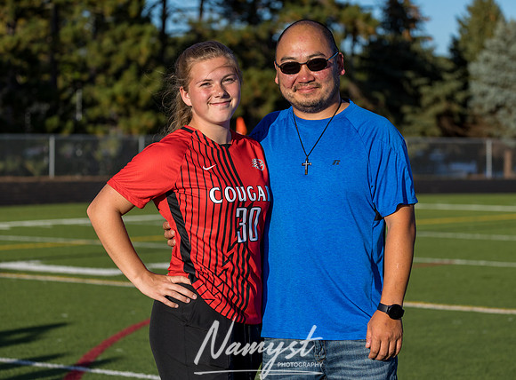 Centennial vs Park Center Girls Varsity Soccer 138