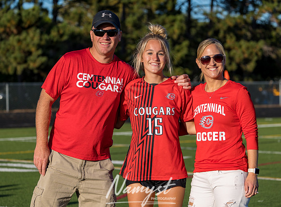 Centennial vs Park Center Girls Varsity Soccer 139