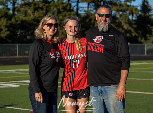 Centennial vs Park Center Girls Varsity Soccer 143