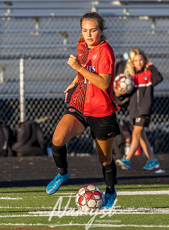 Centennial vs Park Center Girls Varsity Soccer 147