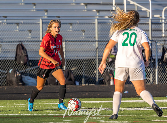 Centennial vs Park Center Girls Varsity Soccer 151