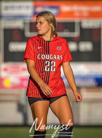 Centennial vs Park Center Girls Varsity Soccer 155