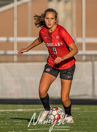Centennial vs Park Center Girls Varsity Soccer 161