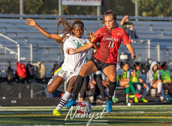 Centennial vs Park Center Girls Varsity Soccer 164