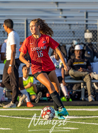 Centennial vs Park Center Girls Varsity Soccer 169