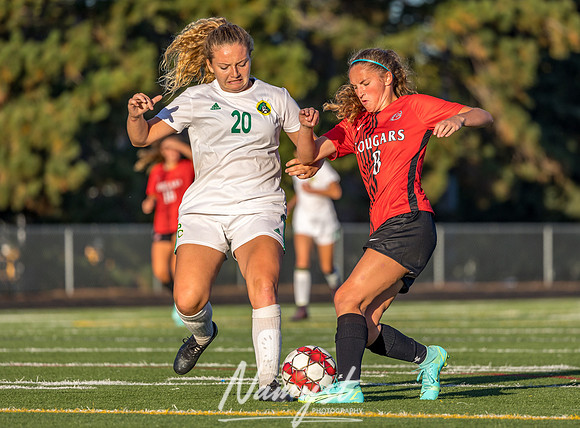 Centennial vs Park Center Girls Varsity Soccer 163