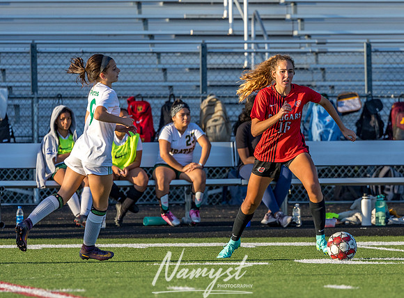 Centennial vs Park Center Girls Varsity Soccer 167