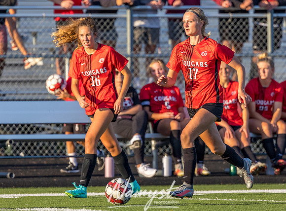Centennial vs Park Center Girls Varsity Soccer 170
