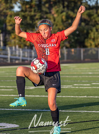 Centennial vs Park Center Girls Varsity Soccer 173