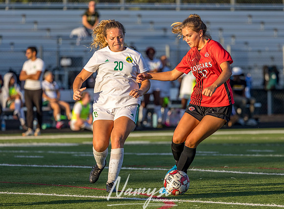 Centennial vs Park Center Girls Varsity Soccer 175