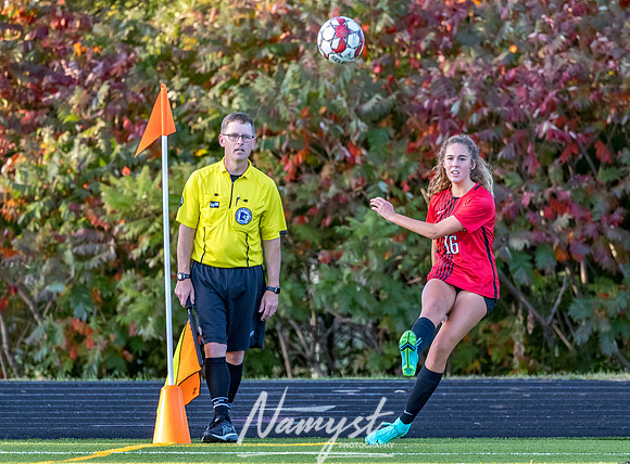 Centennial vs Park Center Girls Varsity Soccer 172