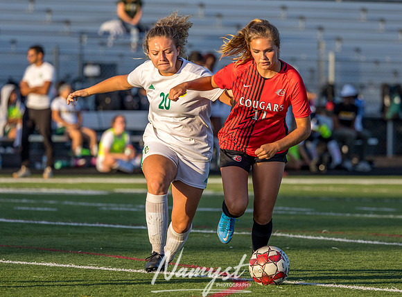 Centennial vs Park Center Girls Varsity Soccer 176