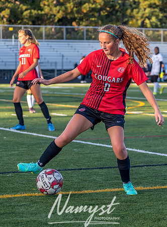 Centennial vs Park Center Girls Varsity Soccer 178
