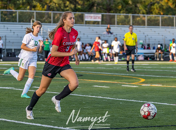 Centennial vs Park Center Girls Varsity Soccer 179
