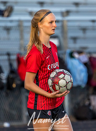 Centennial vs Park Center Girls Varsity Soccer 188