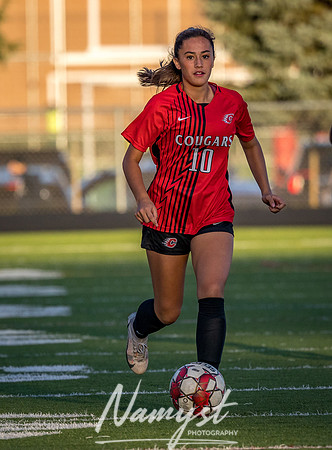 Centennial vs Park Center Girls Varsity Soccer 191