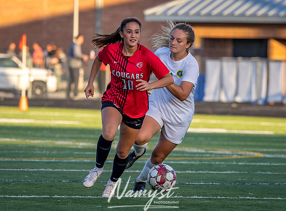 Centennial vs Park Center Girls Varsity Soccer 194