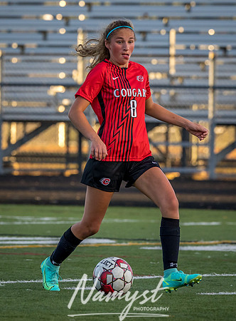 Centennial vs Park Center Girls Varsity Soccer 196