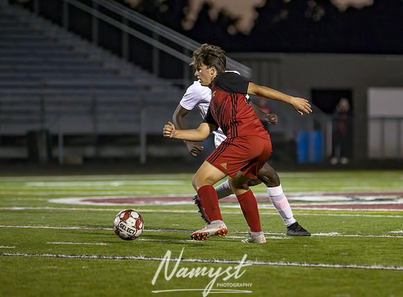 Centennial vs Park Center Boys Varsity Soccer 028