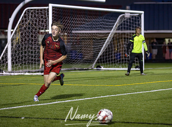 Centennial vs Park Center Boys Varsity Soccer 029