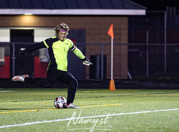 Centennial vs Park Center Boys Varsity Soccer 032