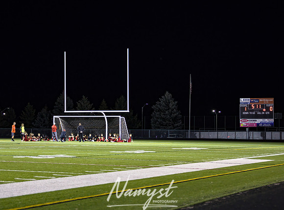 Centennial vs Park Center Boys Varsity Soccer 047