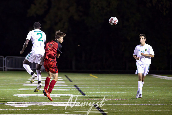 Centennial vs Park Center Boys Varsity Soccer 050