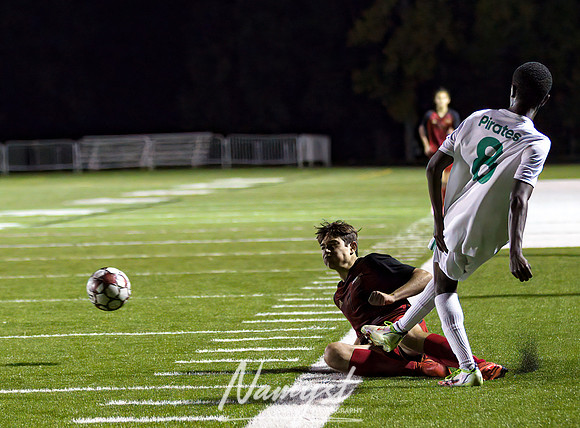 Centennial vs Park Center Boys Varsity Soccer 060