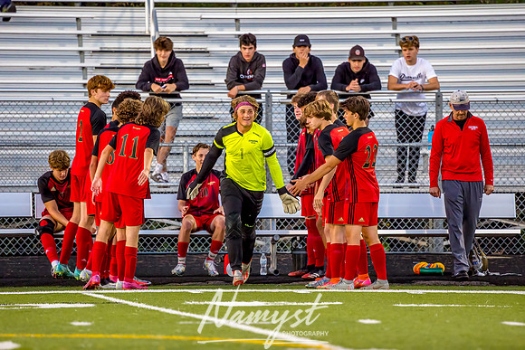 Centennial vs Park Center Boys Varsity Soccer 002