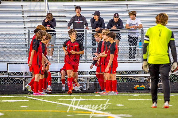 Centennial vs Park Center Boys Varsity Soccer 003