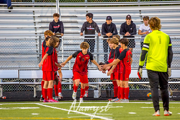 Centennial vs Park Center Boys Varsity Soccer 004