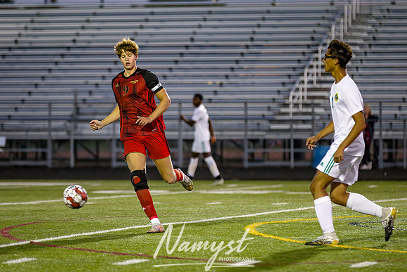 Centennial vs Park Center Boys Varsity Soccer 007