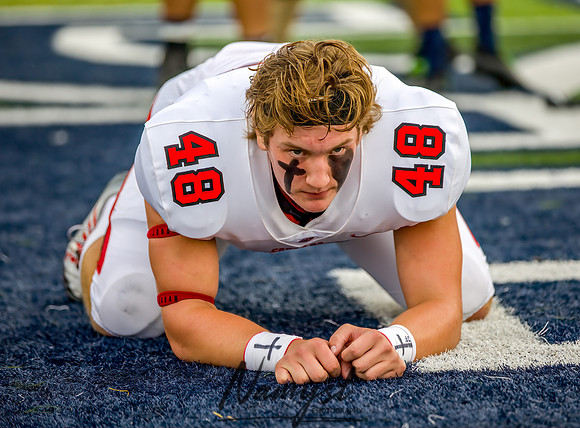Centennial at Totino-Grace Varsity Football 21