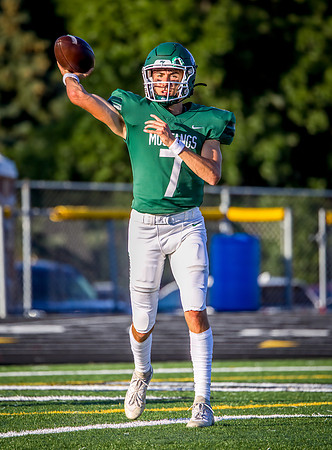 Mounds View vs Totino Grace Varsity Football 17